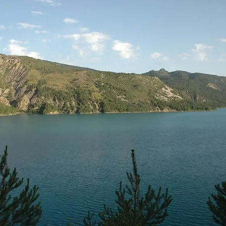 Villa Les Romarins 10 Castellane