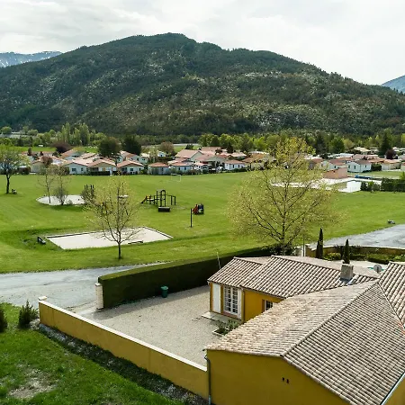 Les Romarins 10 Castellane