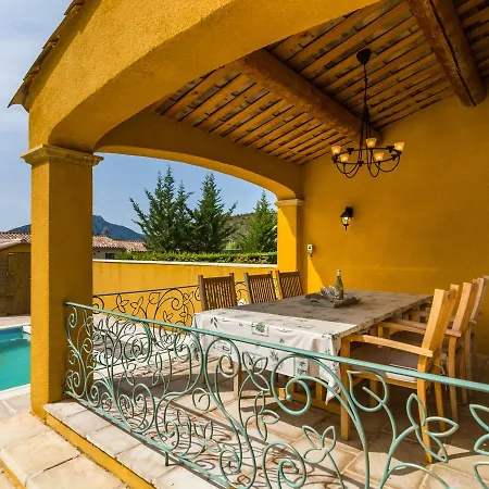 Villa Les Romarins 10
