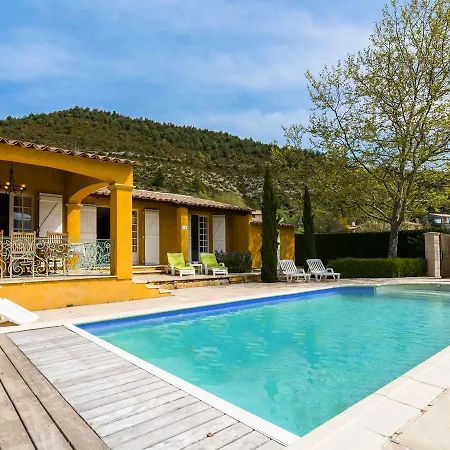 Villa Les Romarins 10